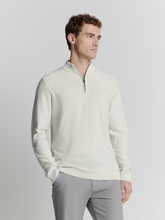 Afbeelding in Gallery-weergave laden, Pullover Half Zip Melange No Excess 27230111 013 Kit