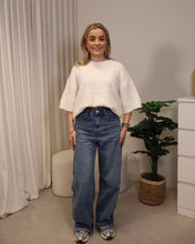 Afbeelding in Gallery-weergave laden, Jeans AMAmy LaLunaTheLabel DS9027A Jeans Blue