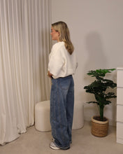 Afbeelding in Gallery-weergave laden, Jeans AMAmy LaLunaTheLabel DS9027A Jeans Blue