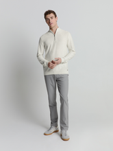 Afbeelding in Gallery-weergave laden, Pullover Half Zip Melange No Excess 27230111 013 Kit