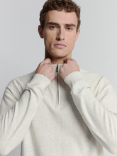 Afbeelding in Gallery-weergave laden, Pullover Half Zip Melange No Excess 27230111 013 Kit