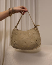 Afbeelding in Gallery-weergave laden, Tas Casey LaLunaTheLabel AM_54810 Suede Sand