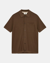 Afbeelding in Gallery-weergave laden, AKSvend S/S Knit Shirt 901840 5562 Cub