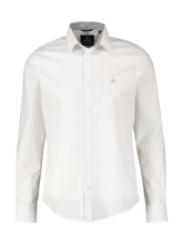 Afbeelding in Gallery-weergave laden, Basic Poplin Lerros 2001050-100 100 White