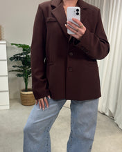 Afbeelding in Gallery-weergave laden, BlazerAMLunaBelleLaLunaTheLabelAM-55396Brown__4