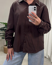 Afbeelding in Gallery-weergave laden, BlouseMiriBluLaLunaTheLabel5498Brown__2