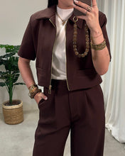 Afbeelding in Gallery-weergave laden, Jack AMBec LaLunaTheLabel AM_54971 Brown