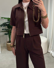 Afbeelding in Gallery-weergave laden, Jack AMBec LaLunaTheLabel AM_54971 Brown