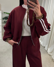 Afbeelding in Gallery-weergave laden, Jack AMLyra Zai LaLunaTheLabel AM_55093 Bordeaux