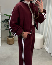 Afbeelding in Gallery-weergave laden, Jack AMLyra Zai LaLunaTheLabel AM_55093 Bordeaux