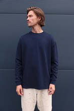 Afbeelding in Gallery-weergave laden, LS Luxury Drip 2501020600 319 Dark Navy