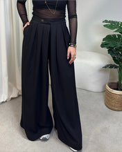 Afbeelding in Gallery-weergave laden, PantalonAMNoriaLaLunaTheLabelJY5102Black__3