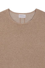 Afbeelding in Gallery-weergave laden, Plated Sweater Nowadays NAJ0205D2 245 Tree House Beige