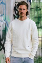 Afbeelding in Gallery-weergave laden, SW Basic Crew Kultivate 2401031006 203 Ecru