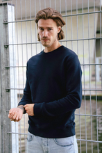 Afbeelding in Gallery-weergave laden, SW Basic Crew Kultivate 2401031006 319 Dark navy