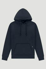 Afbeelding in Gallery-weergave laden, SW Basic Hood Kultivate 2401031007 319 Dark navy
