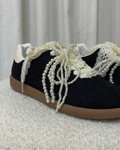 Afbeelding in Gallery-weergave laden, Schoenen AMPearl LaLunaTheLabel B-6611 Black