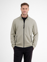 Afbeelding in Gallery-weergave laden, Sweat Jacket Selanik Lerros 24D4503 106 Bone White
