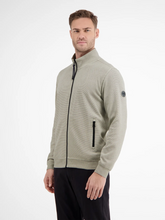 Afbeelding in Gallery-weergave laden, Sweat Jacket Selanik Lerros 24D4503 106 Bone White