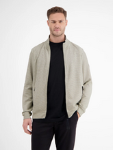 Afbeelding in Gallery-weergave laden, Sweat Jacket Selanik Lerros 24D4503 106 Bone White