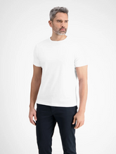 Afbeelding in Gallery-weergave laden, T-Shirt / Serafino Lerros 2003000-100 100 White
