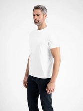 Afbeelding in Gallery-weergave laden, T-Shirt / Serafino Lerros 2003000-100 100 White