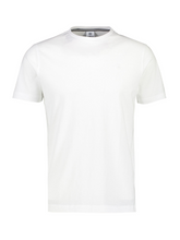 Afbeelding in Gallery-weergave laden, T-Shirt / Serafino Lerros 2003000-100 100 White