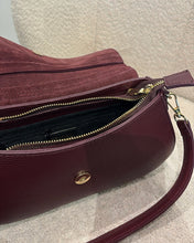 Afbeelding in Gallery-weergave laden, TasAMDIaraLaLunaTheLabelT1106Bordeaux__5