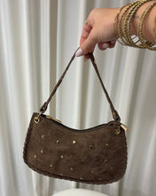 Afbeelding in Gallery-weergave laden, Tas Casey LaLunaTheLabel AM_54810 Suède Taupe