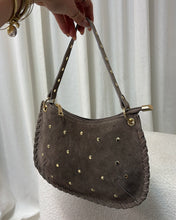 Afbeelding in Gallery-weergave laden, Tas Casey LaLunaTheLabel AM_54810 Suède Taupe