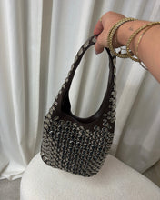 Afbeelding in Gallery-weergave laden, Tas Igone LaLunaTheLabel AM_54879 Dark Brown