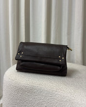 Afbeelding in Gallery-weergave laden, Tas Jade LaLunaTheLabel T1106-0R0 Dark Brown