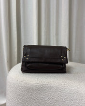 Afbeelding in Gallery-weergave laden, Tas Jade LaLunaTheLabel T1106-0R0 Dark Brown
