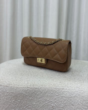 Afbeelding in Gallery-weergave laden, Tas Sophia LaLunaTheLabel AM_49531 Camel