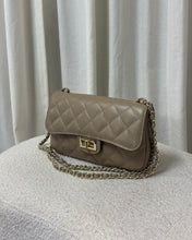 Afbeelding in Gallery-weergave laden, Tas Sophia LaLunaTheLabel AM_49531 Taupe