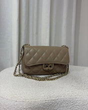 Afbeelding in Gallery-weergave laden, Tas Sophia LaLunaTheLabel AM_49531 Taupe