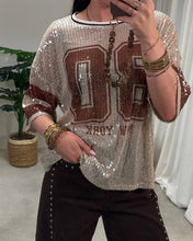 Afbeelding in Gallery-weergave laden, Top AMLyra Noor LaLunaTheLabel 211601 Beige