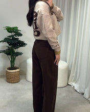 Afbeelding in Gallery-weergave laden, Trui AMCalista LaLunaTheLabel XS008 Sand