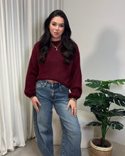 Afbeelding in Gallery-weergave laden, TruiAMSena2412Bordeaux__2