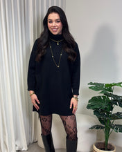 Afbeelding in Gallery-weergave laden, TruiAMSuriLalunathelabelDD-9959Black__1