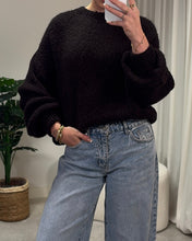 Afbeelding in Gallery-weergave laden, TruiIslaMaeLaLunaTheLabelAM_55390DarkBrown__1