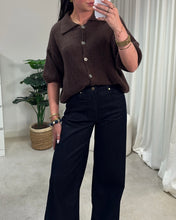 Afbeelding in Gallery-weergave laden, Vest AMNomi LaLunaTheLabel 8118 Brown