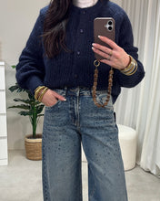 Afbeelding in Gallery-weergave laden, Vest AMSibyl LaLunaTheLabel YP1851 Navy