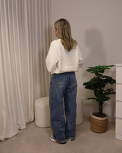 Afbeelding in Gallery-weergave laden, Jeans AMAmy LaLunaTheLabel DS9027A Jeans Blue
