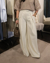 Afbeelding in Gallery-weergave laden, Pantalon AMJuul LaLunaTheLabel 7758 Beige
