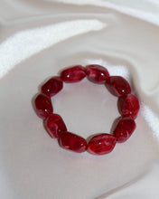 Afbeelding in Gallery-weergave laden, Armband AMAsteria LaLunaTheLabel BJ18639 Red/Gold
