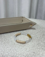 Afbeelding in Gallery-weergave laden, Armband AMLumiére LaLunaTheLabel AM_54110 Beige
