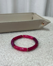 Afbeelding in Gallery-weergave laden, Armband AMLumiére LaLunaTheLabel AM_54110 Pink
