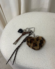 Afbeelding in Gallery-weergave laden, Bag Charm AMKaia LaLunaTheLabel 24ZY01 Brown
