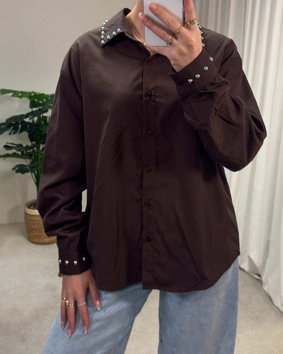 BlouseMiriBluLaLunaTheLabel5498Brown__1